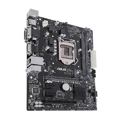Asus PRIME H310M-C/PS DDR4 LGA 1151 Motherboard
