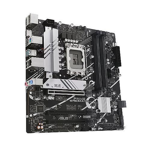 Asus Prime B760M-A DDR5 LGA1700 Motherboard