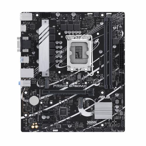 Asus Prime B760M-K DDR4 LGA1700 Motherboard