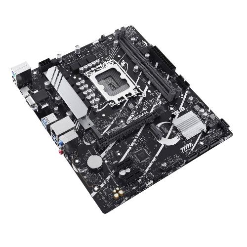 Asus Prime B760M-K DDR4 LGA1700 Motherboard