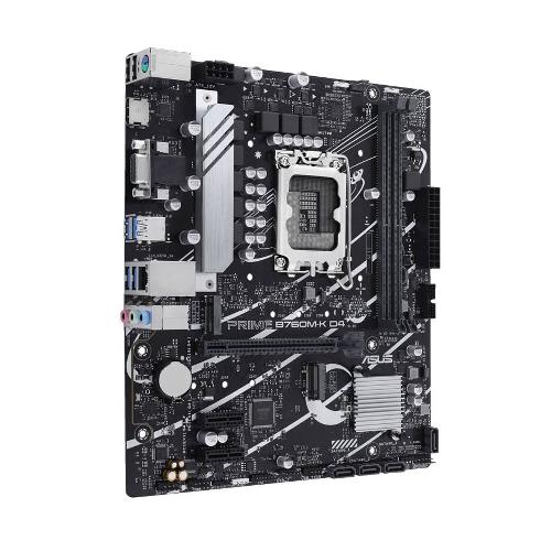 Asus Prime B760M-K DDR4 LGA1700 Motherboard
