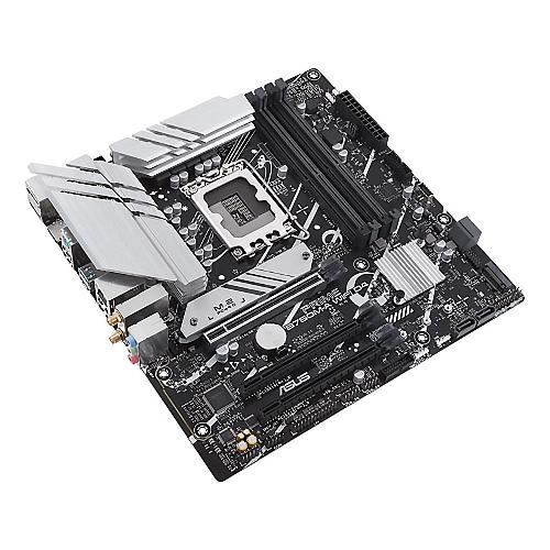 Asus Prime B760M-A WIFI DDR4 LGA1700 Motherboard