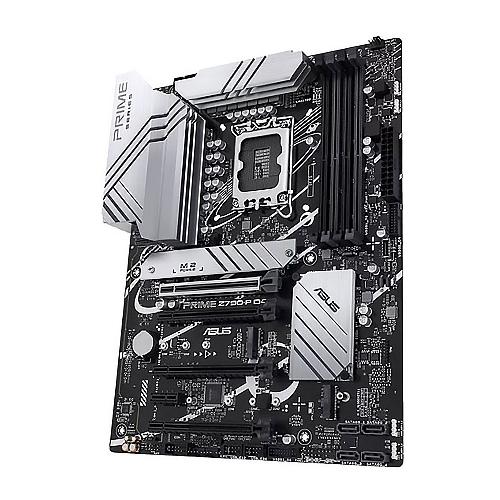 Asus PRIME Z790 P D4 CSM LGA1700 ATX Motherboard