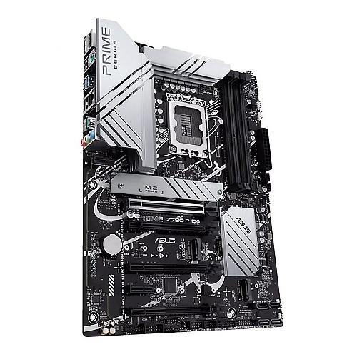 Asus PRIME Z790 P D4 CSM LGA1700 ATX Motherboard