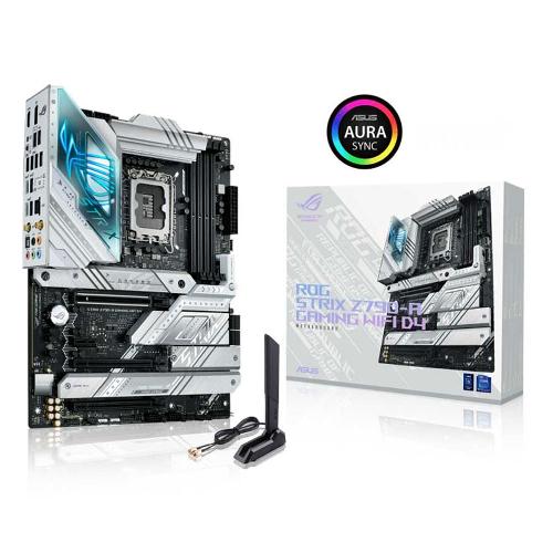 Asus ROG STRIX Z790 A GAMING WIFI D4 LGA1700 ATX Motherboard