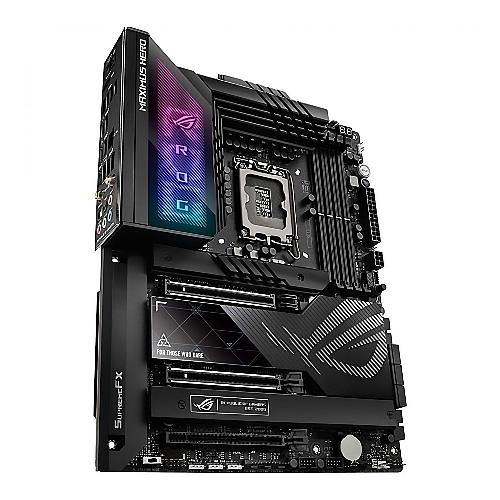 Asus ROG MAXIMUS Z790 HERO LGA 1700 13th Gen ATX Motherboard
