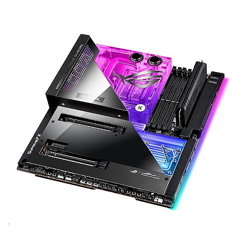 Asus ROG Maximus Z690 Extreme Glacial LGA 1700 Motherboard
