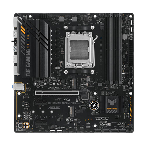 ASUS TUF GAMING A620M-PLUS DDR5 AM5 Mainboard