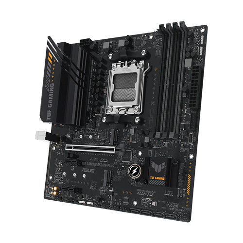 ASUS TUF GAMING A620M-PLUS DDR5 AM5 Mainboard