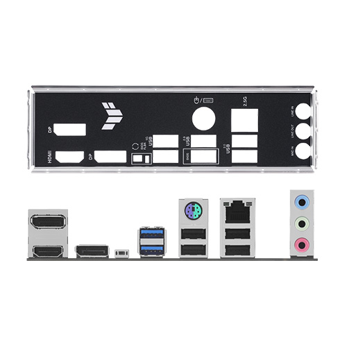 ASUS TUF GAMING A620M-PLUS DDR5 AM5 Mainboard