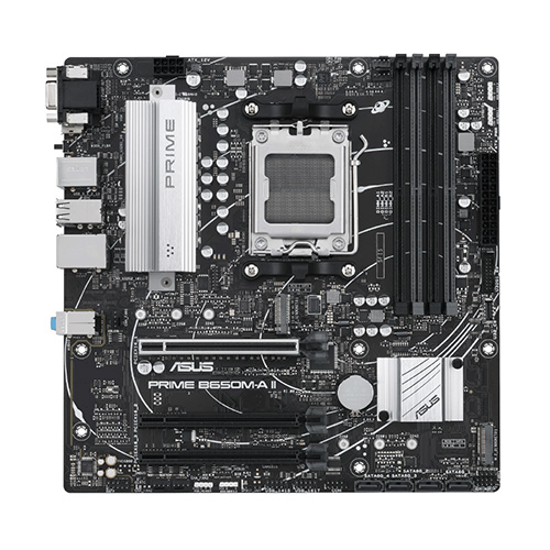 ASUS PRIME B650M-A II DDR5 AM5 Mainboard