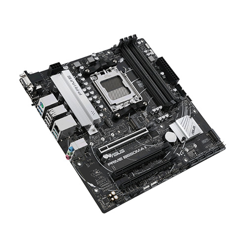 ASUS PRIME B650M-A II DDR5 AM5 Mainboard
