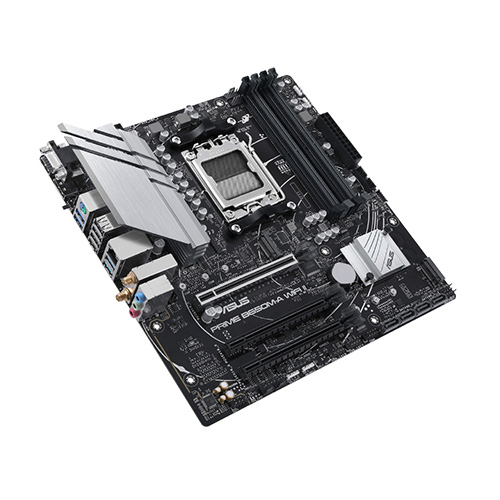 ASUS PRIME B650M-A WIFI II DDR5 AM5 Mainboard