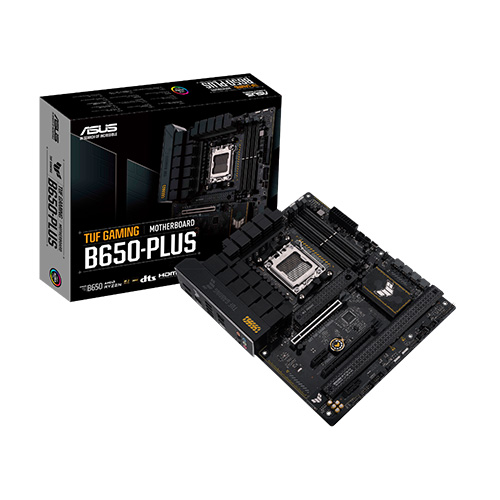 ASUS TUF GAMING B650-PLUS DDR5 AM5 Mainboard