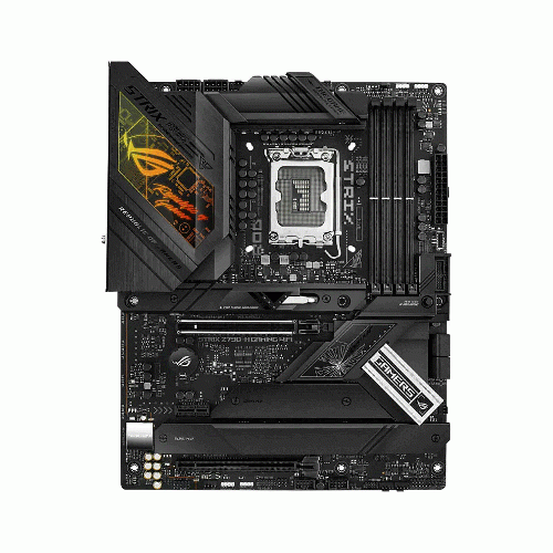 ASUS ROG STRIX Z790 H GAMING WIFI DDR5 ATX Motherboard