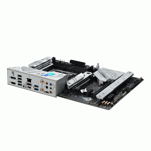 ASUS ROG STRIX B760 A GAMING WIFI DDR4 ATX Motherboard