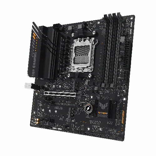 ASUS TUF GAMING A620M PLUS Gaming Motherboard