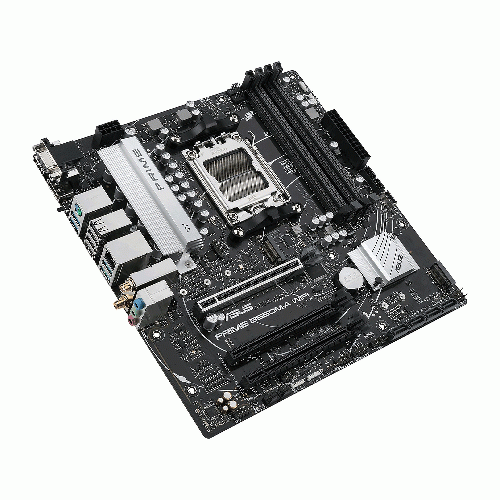 ASUS PRIME B650M A II DDR5 mATX AM5 Motherboard