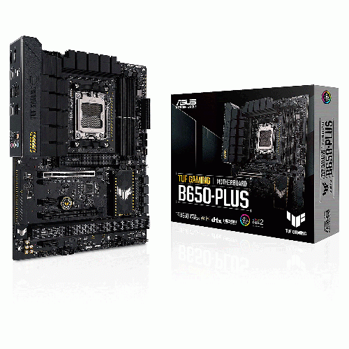 Asus TUF Gaming B650-PLUS Motherboard