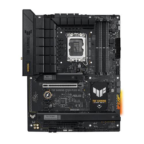 ASUS TUF GAMING B760 PLUS WIFI DDR5 Motherboard
