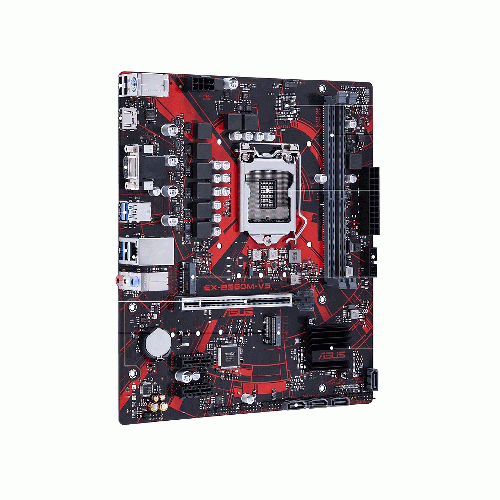 ASUS EX B560M V5 LGA 1200 Motherboard
