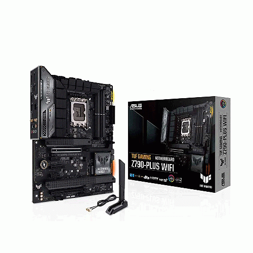 Asus TUF GAMING Z790 PLUS WIFI D5 Motherboard