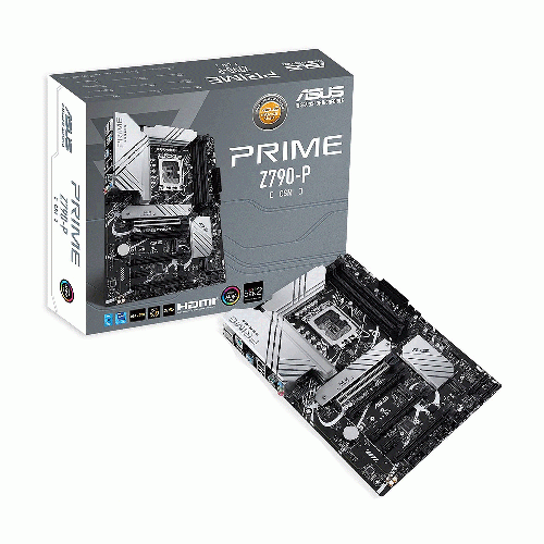 ASUS Prime Z790 P CSM DDR5 LGA1700 13th Gen ATX Motherboard