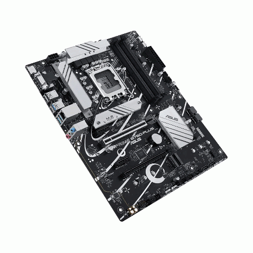 ASUS PRIME B760 PLUS DDR5 ATX Motherboard