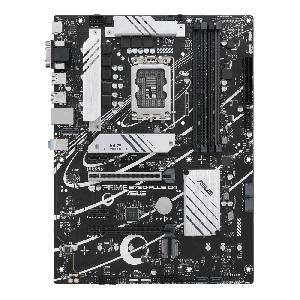 ASUS PRIME B760-PLUS D4 LGA1700  Motherboard