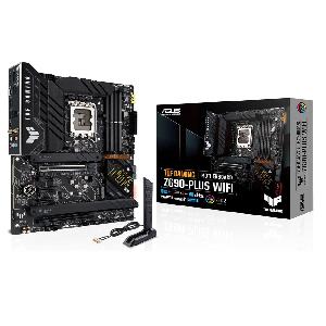 ASUS TUF GAMING Z690 PLUS WIFI D4 LGA1700 Motherboard