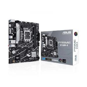 ASUS Prime B760M-K DDR5 LGA1700 Motherboard