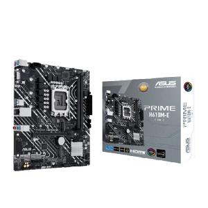 ASUS Prime H610M-E DDR5 LGA1700 Motherboard