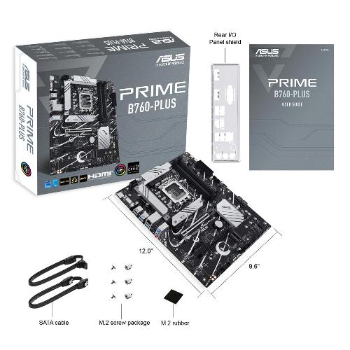 Asus PRIME B760 Plus DDR5 Motherboard
