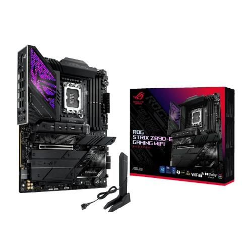Asus ROG STRIX Z890-E GAMING WIFI D5 Motherboard