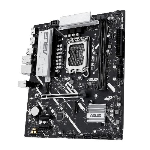 Asus PRIME B860M-K D5 Motherboard