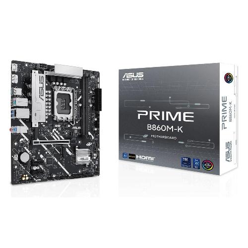 Asus PRIME B860M-K D5 Motherboard