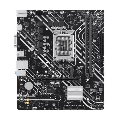 ASUS PRIME H610M-K D5 Motherboard