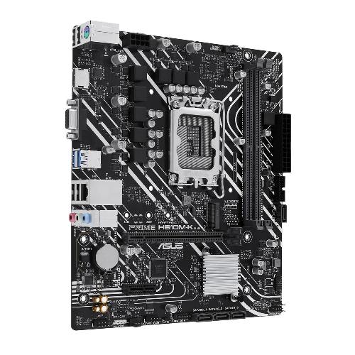 ASUS PRIME H610M-K D5 Motherboard