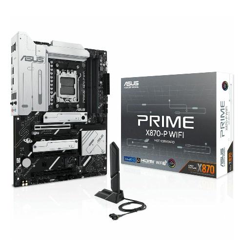 ASUS PRIME X870-P WiFi DDR5 Motherboard