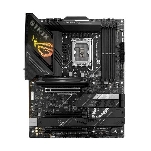 ASUS ROG STRIX Z890-H GAMING WIFI Motherboard with DDR5 Memory and WiFi