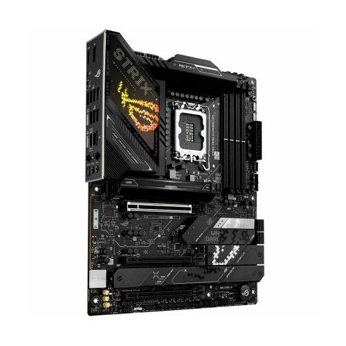 ASUS ROG STRIX Z890-H GAMING WIFI Motherboard with DDR5 Memory and WiFi