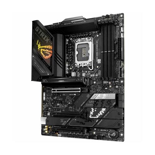 ASUS ROG STRIX Z890-H GAMING WIFI Motherboard with DDR5 Memory and WiFi