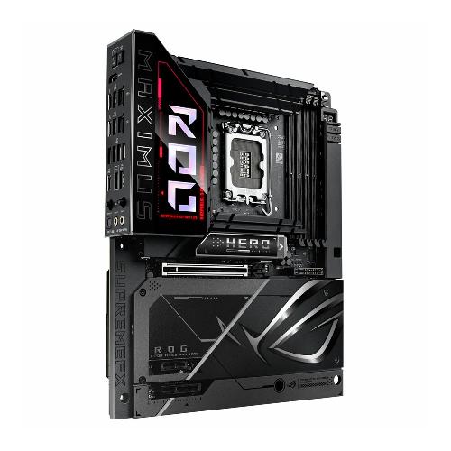 ASUS ROG MAXIMUS Z890 HERO BTF D5 Motherboard