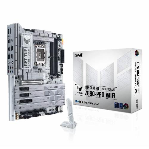 ASUS TUF GAMING Z890 PRO WIFI LGA1851 ATX Motherboard