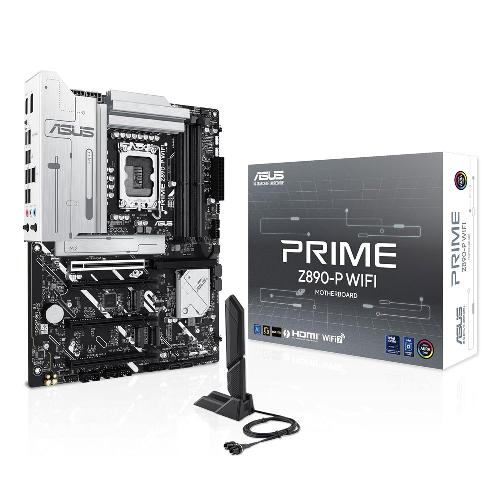 ASUS PRIME Z890-P WIFI LGA1851 ATX Motherboard