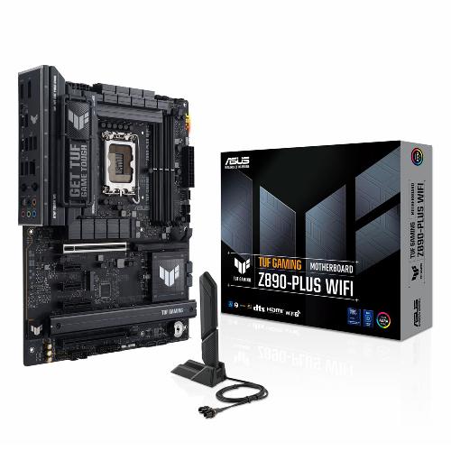 ASUS TUF Gaming Z890-Plus WiFi DDR5 Motherboard