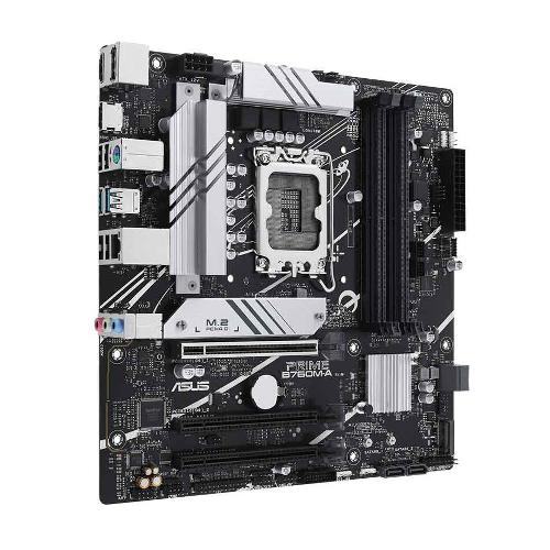 ASUS PRIME B760M-A DDR4 Motherboard