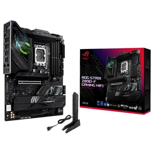 Asus ROG Strix Z890-F Gaming WiFi DDR5 Motherboard