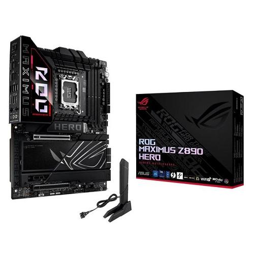 ASUS ROG Maximus Z890 Hero DDR5 Motherboard