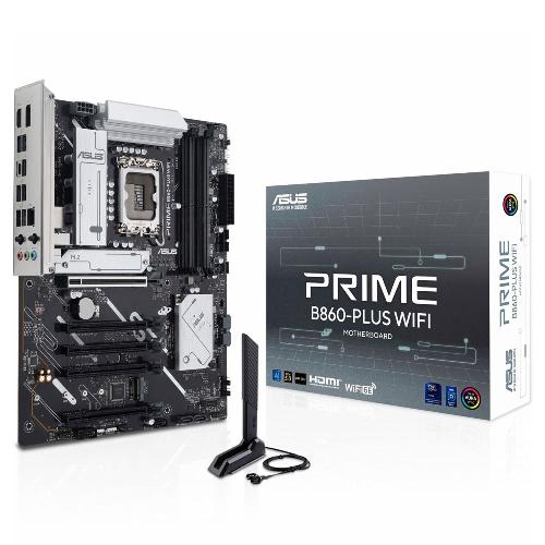 ASUS PRIME B860-Plus DDR5 Motherboard